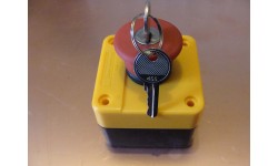 Safety EStop Limits